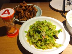 -吕氏疙瘩汤·海鲜新鲁菜(凯德mall新都心店)