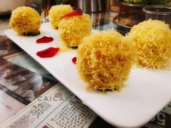 漂亮虾球-豆蔻电影主题餐厅(四牌楼店)