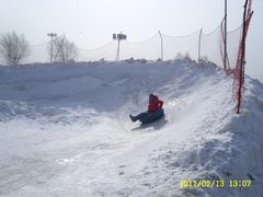 -棋盘山冰雪大世界