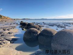 -摩拉基大圆石