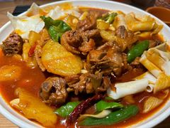 -谷丽麦馕新疆菜·清真(步步高梅溪新天地店)