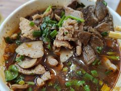 -王记生烫牛杂面馆(兰陵路店)
