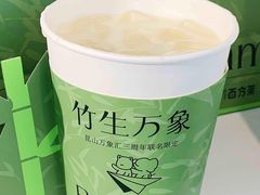 -百分茶(昆山万象汇店)