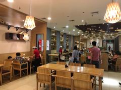 大堂-小六汤包(万和城店)