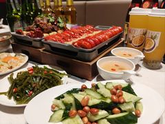 -蝎王府羊蝎子(北大地店)