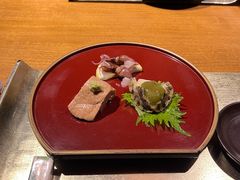 鲍鱼香菇冻-奈良本寿司(永嘉路店)