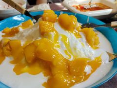芒果刨冰-兰桂坊·花园餐厅(西湖店)