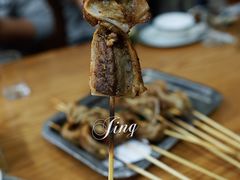 -西北朗益和穆斯林餐厅
