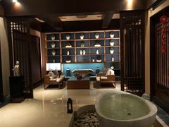 -西安华清御汤酒店