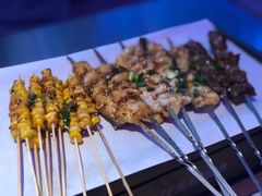 -燥次·烧烤酒场(万象城店)