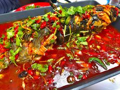 -冯大腕江湖川菜馆(后沙峪店)