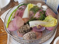 -海味当家·蒸锅海鲜(星海公园店)