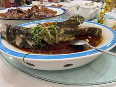 -天鲜阁·海鲜粤菜·33年老字号(石槎白云站店)