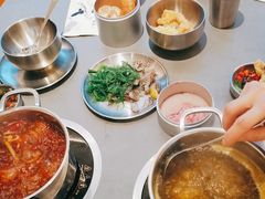 -晓沸牛肉海鲜小火锅(白湖亭万达广场店)