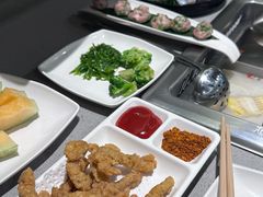 -海底捞火锅(青悦城店)