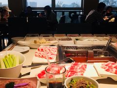 -海底捞火锅(上元大街店)