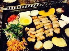 -华府海鲜碳烤自助(万达店)