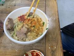 -老刘家泡馍·陕西老字号(钟楼广济街店)