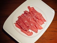 【晚餐】乌拉圭现刨牛肉-杭州国际会议中心洲际酒店-原素全日餐厅(解放东路店)