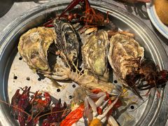 -争先鲜·蒸汽海鲜自助·鲜切牛肉