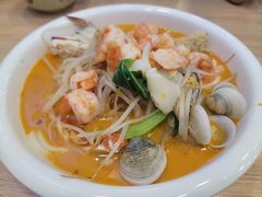 -木木鲜海鲜面(天一店)