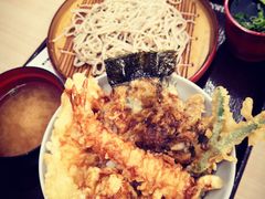 -天ぷら定食まきの(難波千日前店)