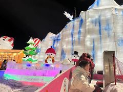 -沈阳奥体冰雪嘉年华