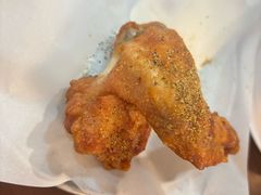 炸鸡翼-水牛奶皇后糖水铺(深圳总店)
