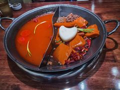 -胖姐社区老火锅(北京总店)