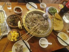 -清真·馬坡二旦烧烤(人生一串拍摄店)