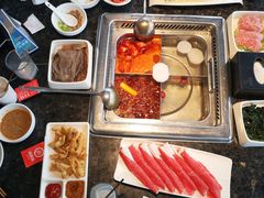 -海底捞火锅(龙湖三千集店)