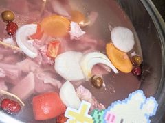 -313羊庄鲜羊火锅·鲜羊肉烧烤(李村店)