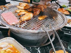 -燚青春东北泥炉烤肉(百合店)