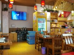 大堂-重庆烧鸡公火锅(簋街店)