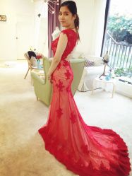 点击看大图 -LeCameliaBridal 山茶花新娘 婚纱礼服高级定制