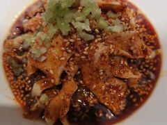 红油捞双脆-新太二·鲜料川菜(万泰汇店)