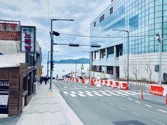 -海云台海滩