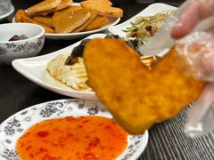 -玫瑰红烤羊排(北新桥三条店)