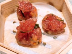 如意春笋福袋饺-广州酒家(文昌总店)