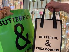 -BUTTERFUL&CREAMOROUS 黄油与面包(三里屯太古里店)