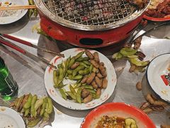 -永安里地摊烤肉(首创店)