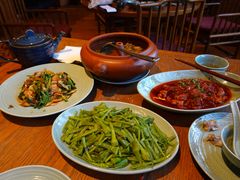 -丽江金茂凯悦臻选酒店-滇香馆