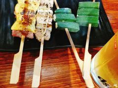 -鸟串烧Yakitori