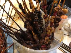 -杨姨老益阳麻辣烫(林科大店)