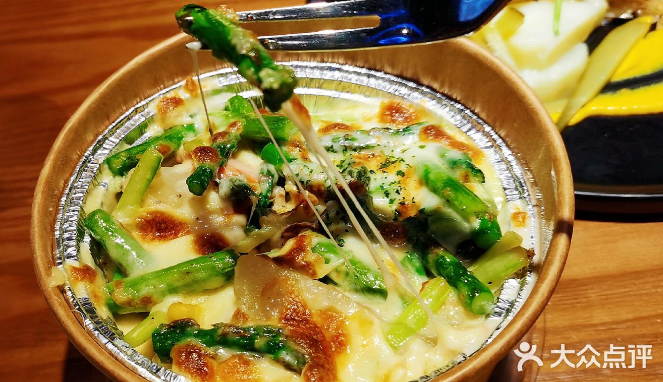 冬日不可错过西式美食   失重餐厅好吃又好玩