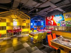 -火锅岛潮牌自助餐厅(天津天佑城店)