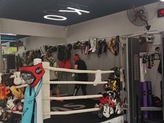 -M.S拳击泰拳馆(大学路店)