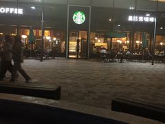 -星巴克(杭州银泰城西一店)