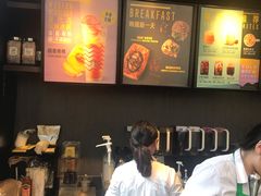 -星巴克(来福士办公楼店)