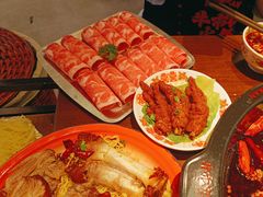 -牛市坎火锅(建设路店)